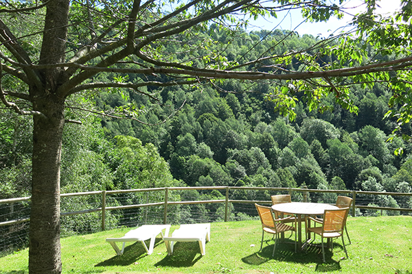 casa rural molló