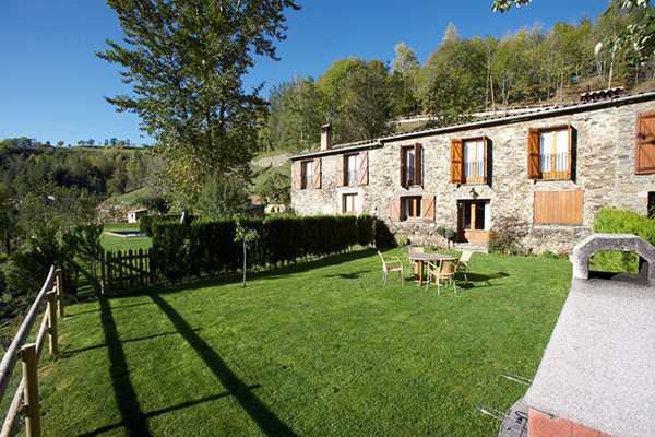 Apartamentos rurales en Molló, Valle de Camprodón.