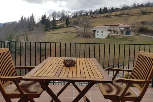 Apartament Bedoll de Molló Parc- 1