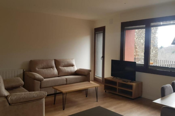 Apartament Bedoll de Molló Parc- 1