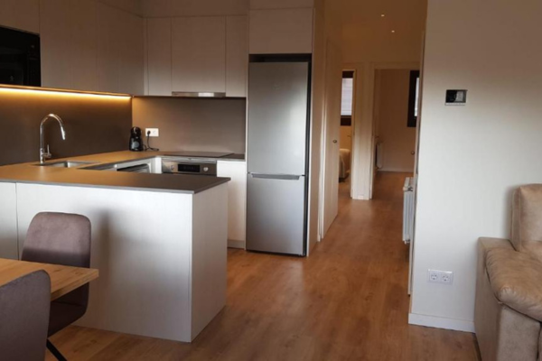 Apartament Bedoll de Molló Parc- 1