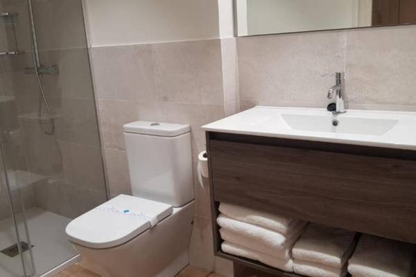 Apartament Bedoll de Molló Parc- 1