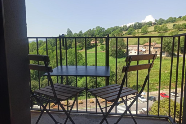 Apartament Freixe Mollo Parc 12