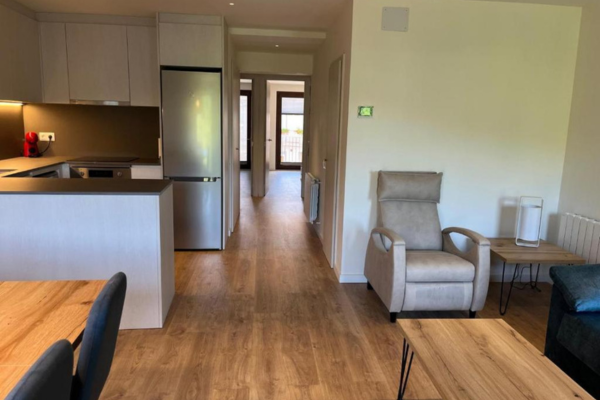 Apartament Moixera Mollo Parc 1