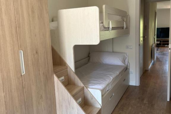 Apartament Moixera Mollo Parc 1