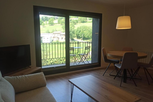 Apartament Roure Mollo Parc 1