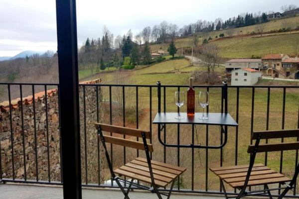 Apartament Roure Mollo Parc 1