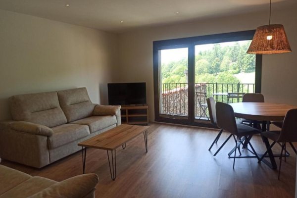 Apartament Roure Mollo Parc 1